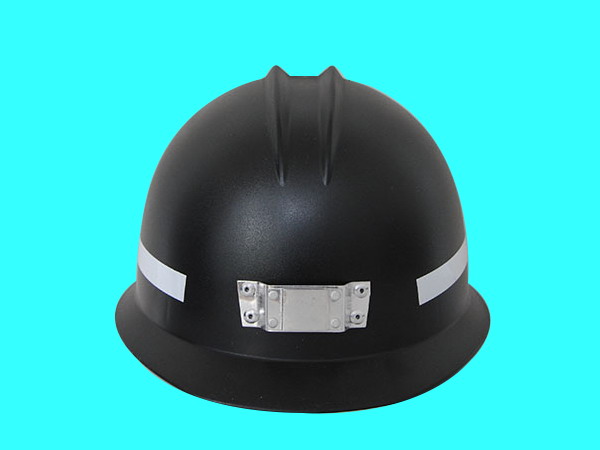 TF 矿用安全帽（ABS)黑